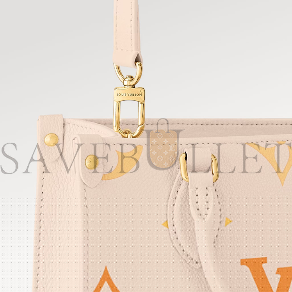 l**is V*t*n tote bag onthego pm m46513 (25*19*11.5cm)